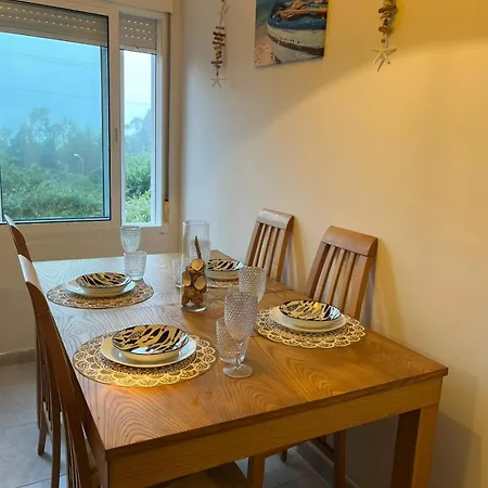 Sardineiro アパート *