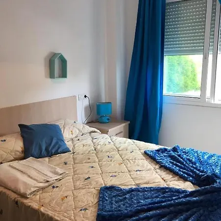 Apartamento Sardineiro Finisterra