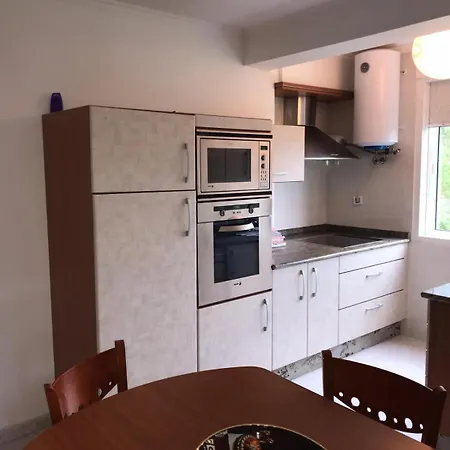 Sardineiro Apartamento Finisterra