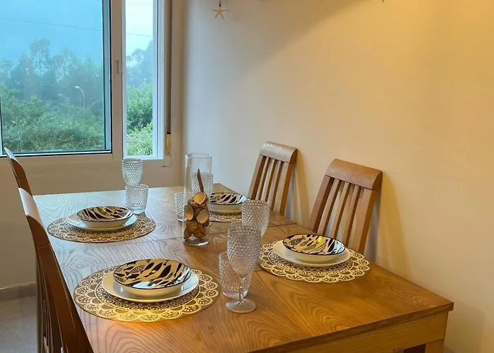 Sardineiro Apartman *