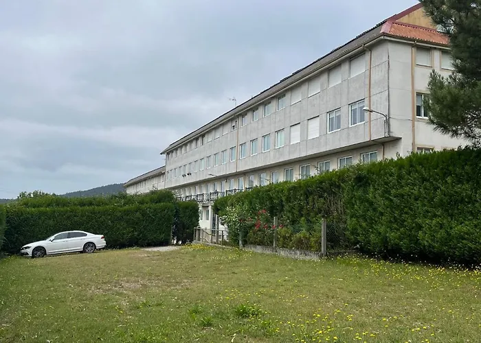 Sardineiro Apartman Finisterre